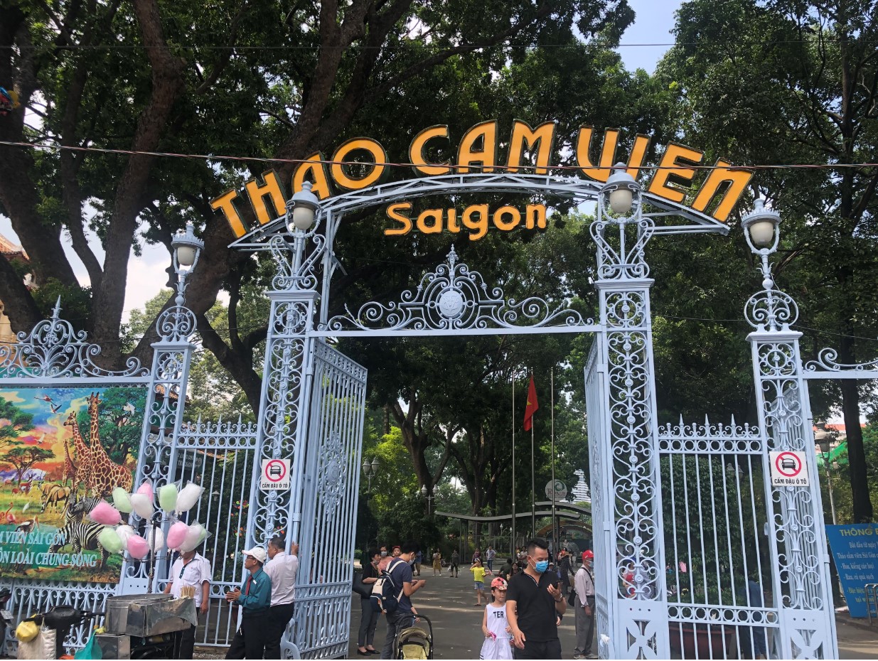 遊園地やピクニックなども！ 楽しさいっぱいの動植物園