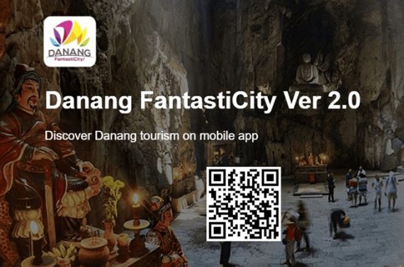 【ダナン】ダナン市観光局、スマホ向け<br>観光客向けアプリをリリース