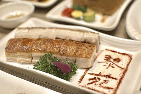 【ハノイ】香港料理「ル・ガーデン」で／焼き豚料理が割引