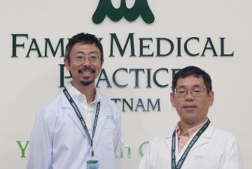 【ホーチミン市】日本人医師が３人体制に／@「ファミリーメディカル」