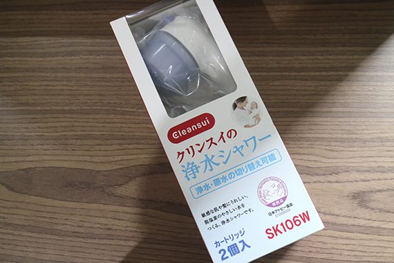 【ハノイ】日系ヘアサロン「クレハ」で／シャワーヘッドの販売を開始