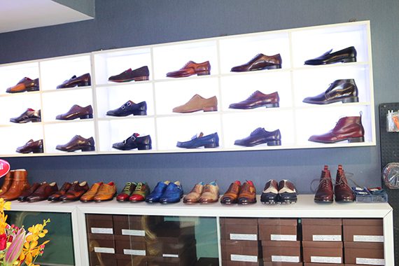 【ホーチミン市】高品質の靴を扱う「ナミドリ」／読者限定で、15％OFF