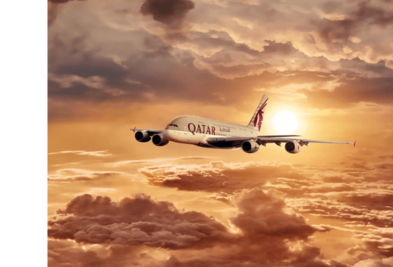 【ダナン】「カタール航空」、ドーハと／ダナン間に直行便を新規就航