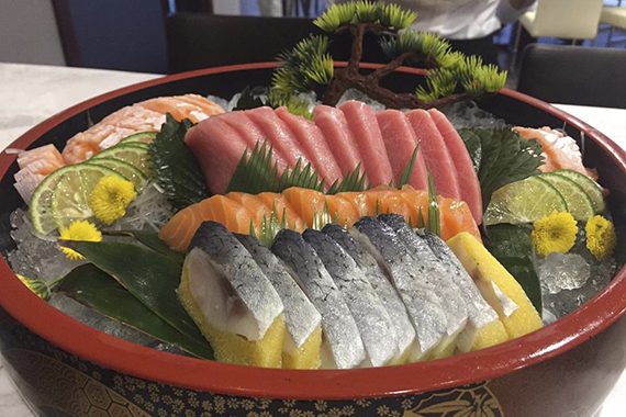 【ハノイ】日本料理店「宝」／ JCCIカード提示で10％OFF