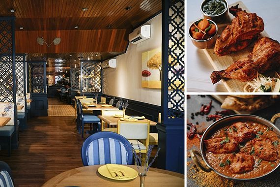【ホーチミン市】インド料理店「アショカ」が／新装記念にキャンペーンを実施中