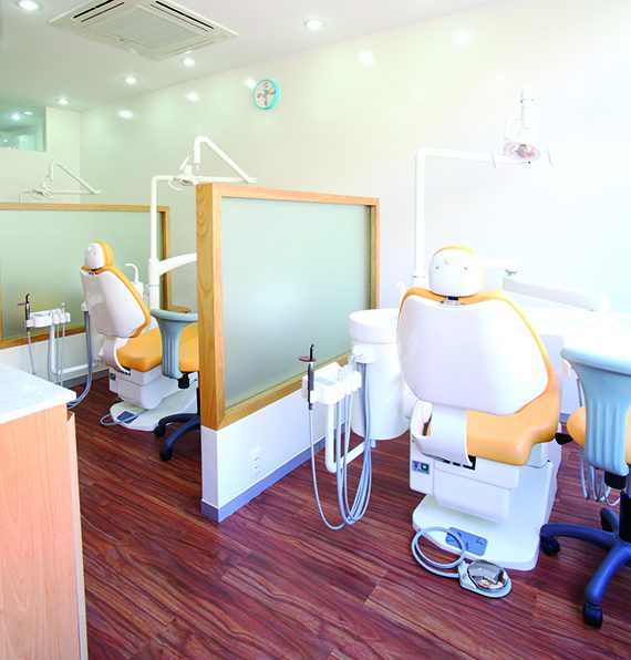 【ホーチミン市】「スマイルデンタル」に／新しい日本人歯科衛生士が着任