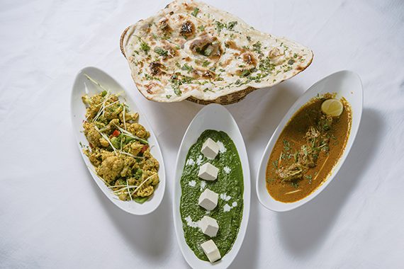 【ハノイ】インド料理店「ダルチーニ」／パワーランチを楽しもう
