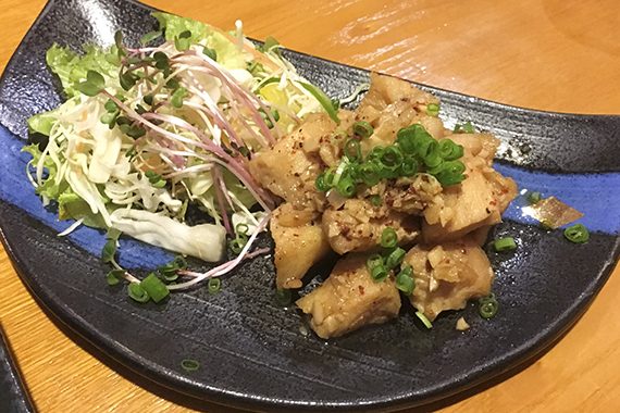 【ハノイ】和食店「笑No.1（えのいち）」／予約限定でワニ肉料理を提供