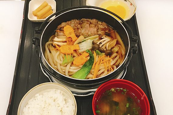 【ハノイ】日本料理店「なごみ」／読者限定で会計より10％OFF