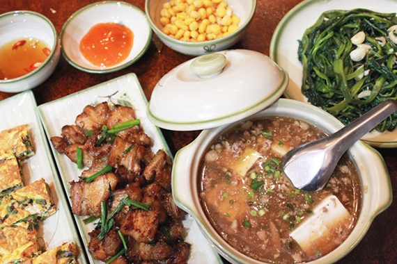 【ハノイ】ベトナム料理「ハノイアンキッチン」／読者限定で20万VNDOFF