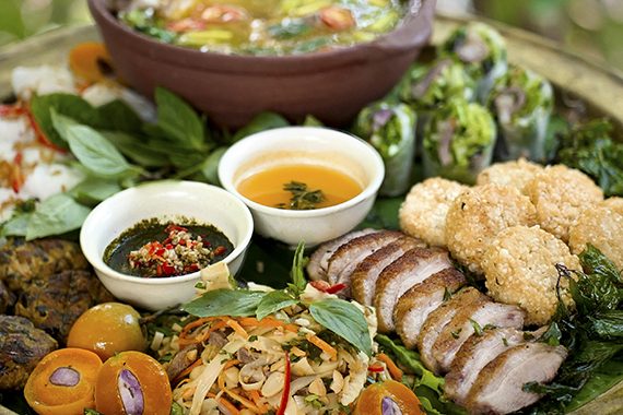 【ハノイ】ベトナム料理「ルックラック」／夏限定の新メニューが登場