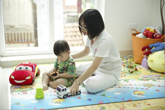 【ハノイ】「さくらクリニック」、日本人／医師による乳幼児健診を実施