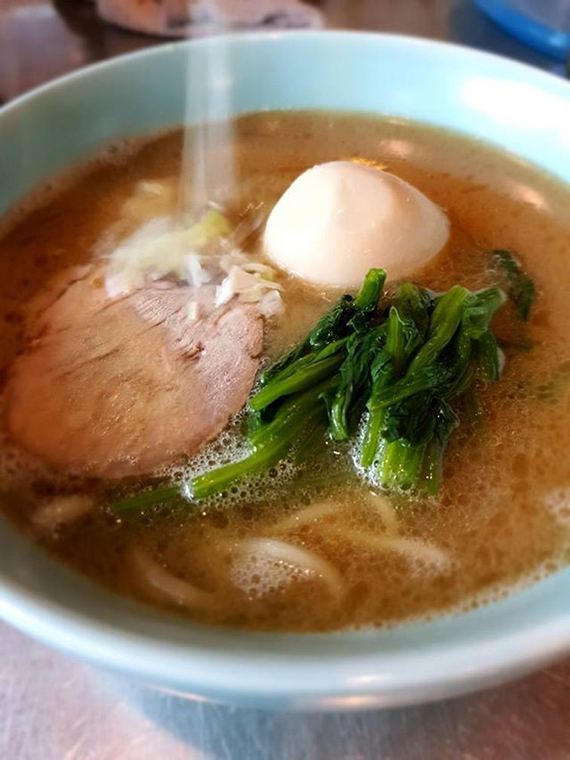 【2020年10月NOW OPEN｜ホーチミン市】／豚と鶏の旨味が凝縮された濃厚スープ「いちばんや」