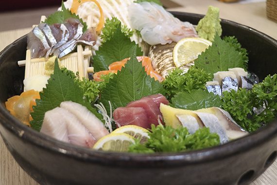 【2020年10月NOW OPEN｜ハノイ】／日本海の幸を使用した料理を提供「日本海」
