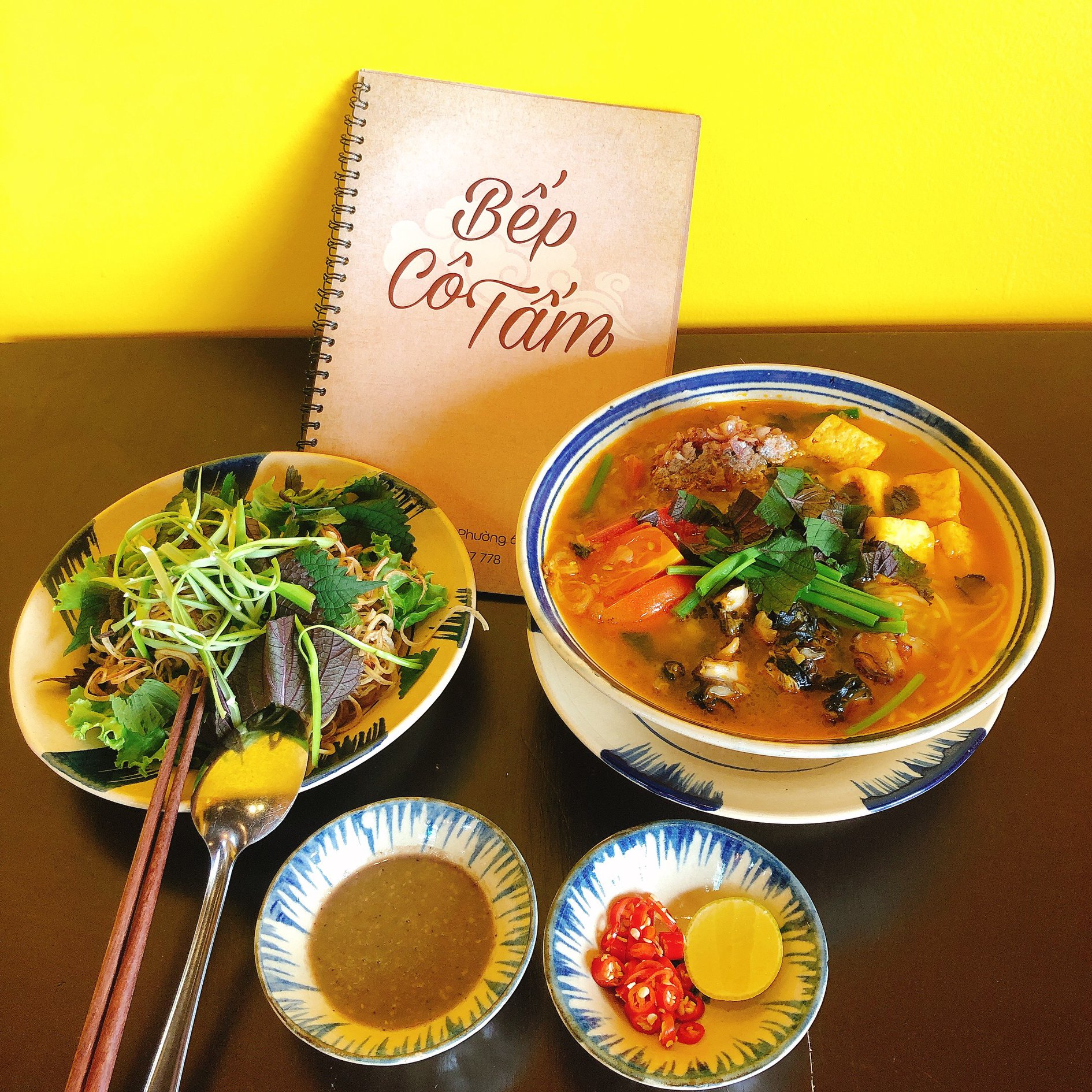 【ダラット】ベトナム料理「ベップコータム」、ダラットに2店舗目を開店