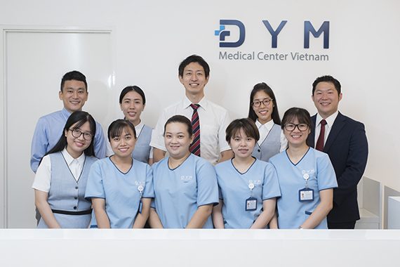 【ホーチミン市】健診センター「DYM」／日本人向け健康診断スタート