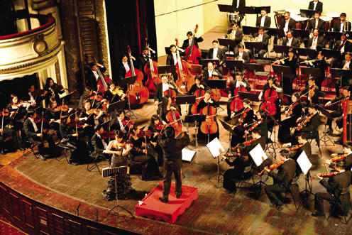11/24＆11/25は、約36年ぶりにベトナム初のオペラ「コーサオ」を蘇演！ 今月のベトナム国立交響楽団［VNSO］