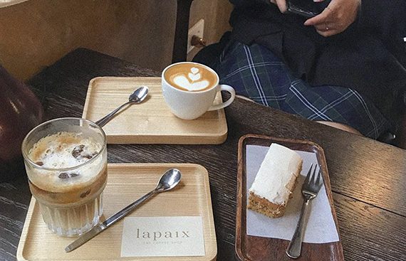 【ハノイ】ルーフトップ席があるカフェ／「ラ・ぺコーヒー」がオープン