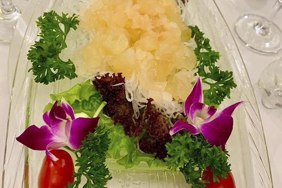【ハノイ】海鮮料理「ロブスターレストラン」／ウェルカムドリンクが無料