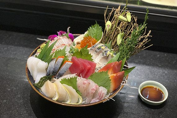 【ハノイ】日本料理「魚屋」／読者限定で会計より15％OFF