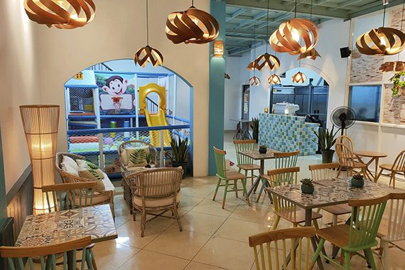 【ハノイ】ブランチを楽しめるカフェが／タイホー区にオープン