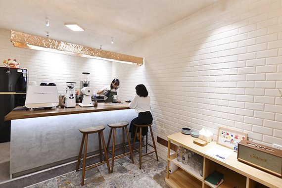 【2021年6月NOW OPEN｜ハノイ】／ミニマリズムスタイルの落ち着いたカフェ「ソキオーコーヒー/Socio Coffee」