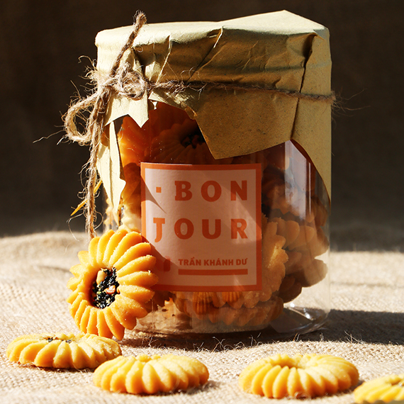 【2021年8月NOW OPEN｜ホーチミン市】／フランス菓子への情熱が詰まった／「ボンジュール / Bonjour」