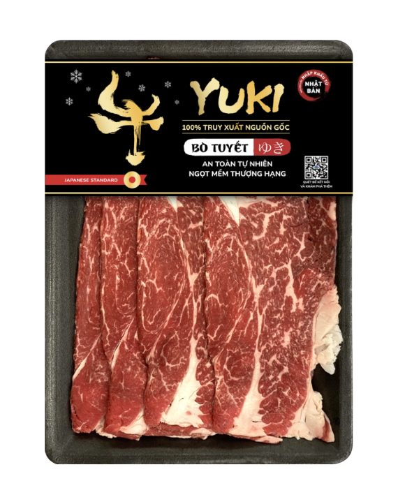 【ホーチミン市】北海道から輸入した国産牛 「ユキビーフ」が販売開始