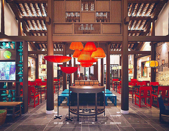 【2022年5月NOW OPEN】／2022年4月24日にオープン予定の中部料理店<br>「ベップニャースークアン / Bep Nha Xu Quang」