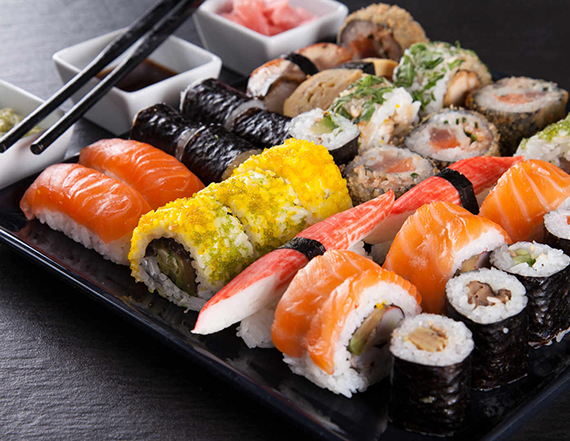 【2022年5月NOW OPEN】／「花の町」の日本料理店で、読者は10％割引 <br>「 フジヤ寿司 / Fujiya Sushi 」