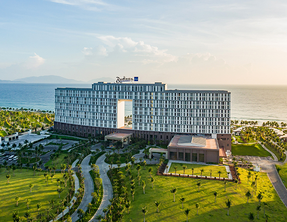 【2022年7月TOPIX】／5つ星リゾートホテルの室料が最大20% OFF<br>「ラディソンブルリゾートカムラン / Radisson Blu Resort Cam Ranh」
