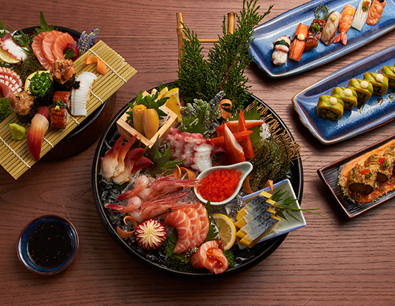 【2022年9月NOW OPEN｜ホーチミン市】／日本から空輸した魚介が楽しめる／「凪寿司 / Nagi Sushi」