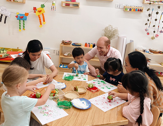 【2022年9月TOPIX】／オーストラリアの幼児教育フレームワークを元にした教育プログラム<br>「ヤラ国際幼稚園  / Yarra International Kindergarten」