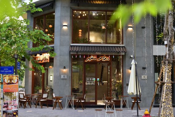 【2022年10月NOW OPEN｜ハノイ】／九州の伝統家屋がコンセプト「ヒエンニャーカフェ/Hien Nha Cafe」