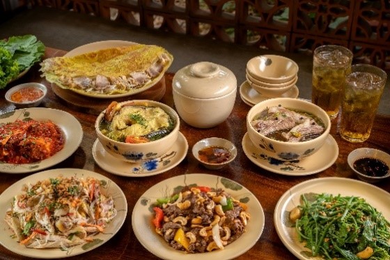【ホーチミン市】ベトナム料理「クアンブイ」が ゴータットー通りに5号店