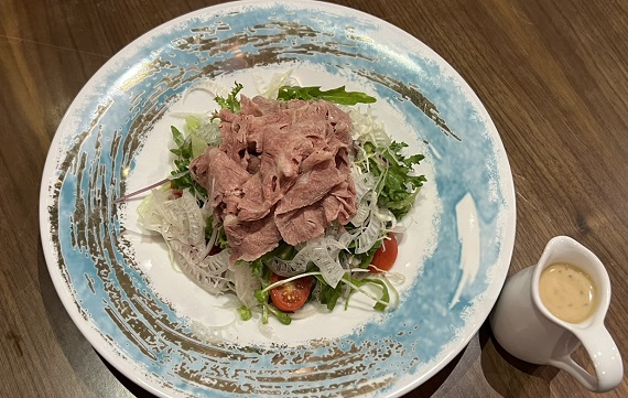 【ハノイ•今日のごはんは、どっち気分？】<br>「和食たま弥/ Tamaya Japanese Restaurant」