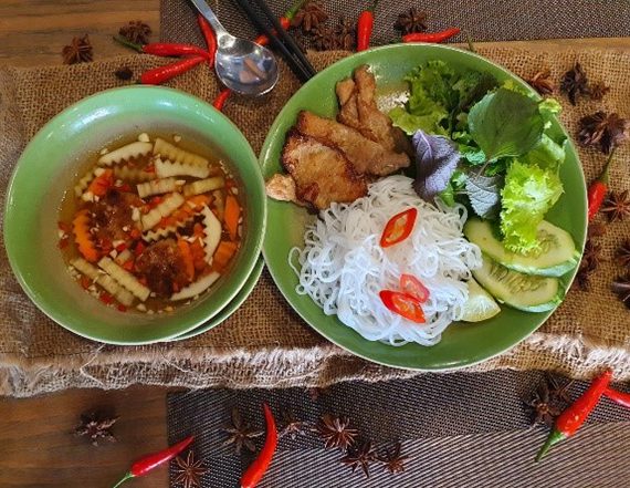 【2022年12月TOPIX】／各地のベトナム料理が全品10％割引<br>「スパイスベトホイアン / Spice Viet Hoi An  」