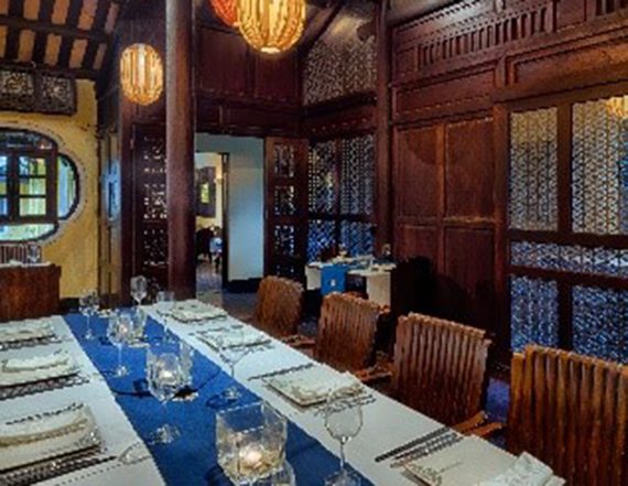 【2022年12月TOPIX】／旧市街の古民家ベトナム料理店が復活！<br>「リトルファイフォー / Little Faifo 」
