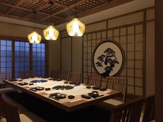 【ハノイ】1月の和食処「福来」は ５人以上の予約で生酒１本進呈