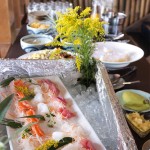 ７区の日本料理店「櫂」が／週末のランチビュッフェを開始