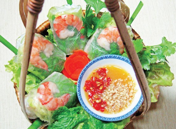 [PR]生春巻きの特製タレは一番人気 本場ベトナム料理店サイゴンマジェスティック［ベトナム料理］