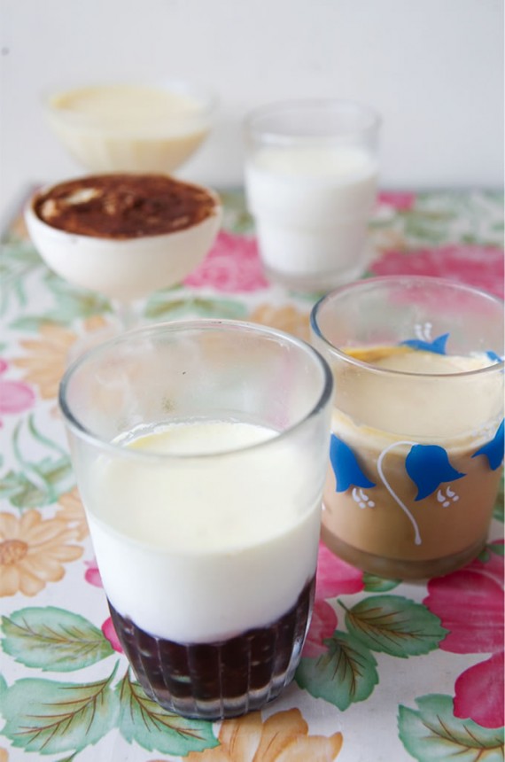 乳製品販売のフロンティア バヴィの新鮮ミルクをハノイで ソンフオン［乳製品］