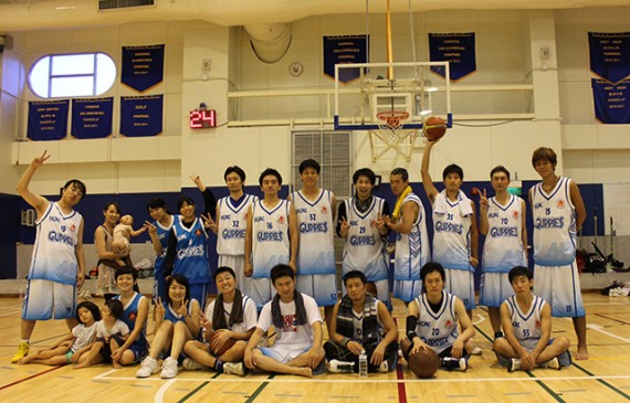 「グッピーズ」、／「日本人バスケットボールアジア大会」で健闘！