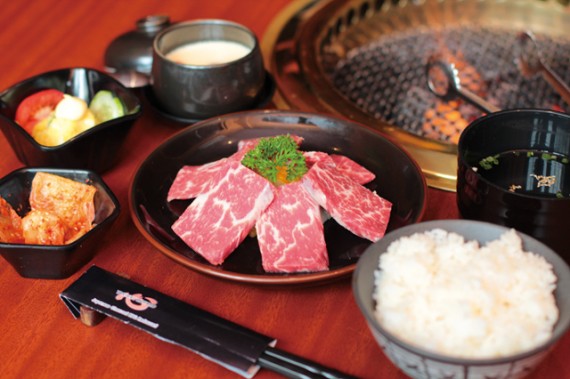 「焼肉心」、生ビール３杯で／ もう１杯無料！　大部屋も新登場