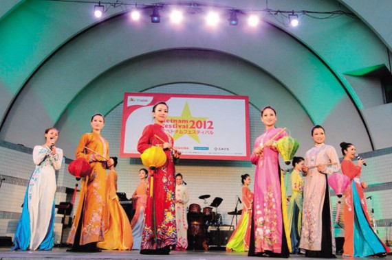 「ベトナムフェスティバル2013」／出店申し込みがスタート