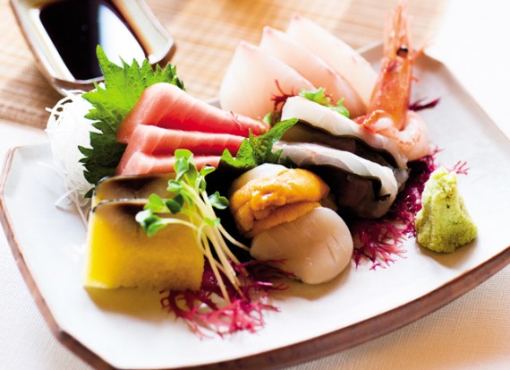 [PR]毎週日本から新鮮な魚を入荷！寿司＆刺身に自信あり。 タマリヴァー［日本料理］