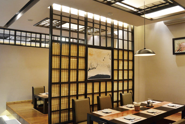「ヒウギホテル」に／日本食レストランがオープン