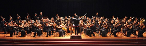 ７月のVNSOは、 モーツァルトシリーズの第2幕！ 今月のベトナム国立交響楽団［VNSO］