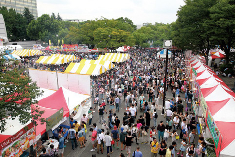 今年も開催！「ベトナムフェスティバル2014」