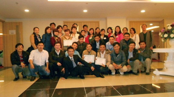 ベトナム人材育成の「GML」／「部下への指導力強化講座」開催